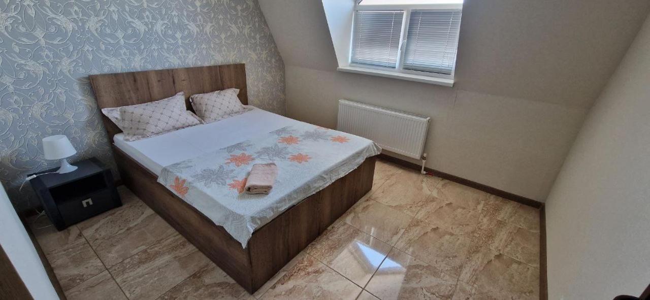 Tecuci Apartment In The Center Chişinău Extérieur photo