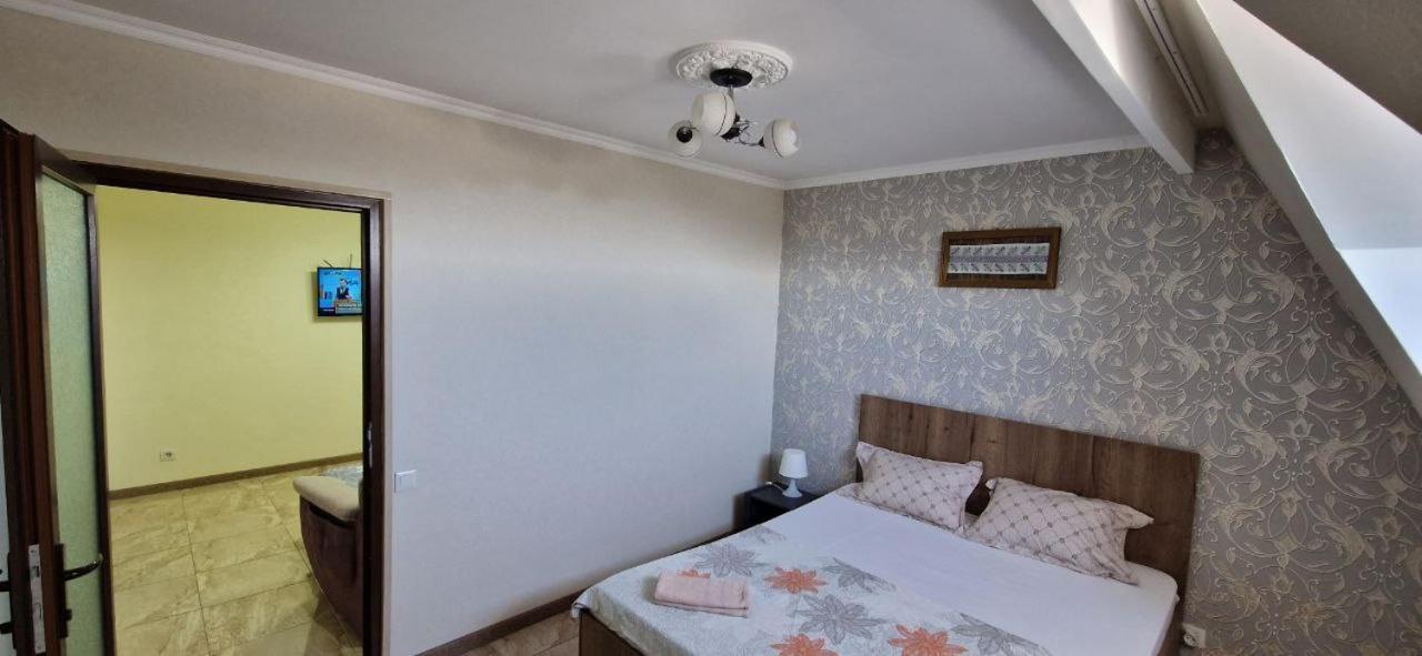 Tecuci Apartment In The Center Chişinău Extérieur photo