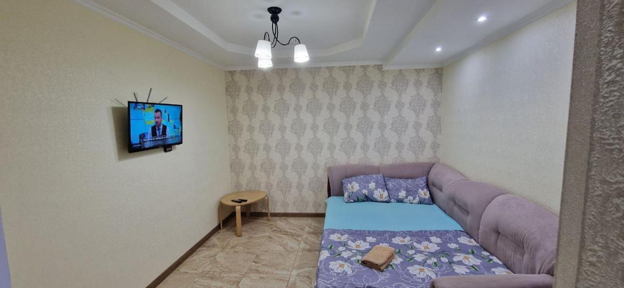 Tecuci Apartment In The Center Chişinău Extérieur photo