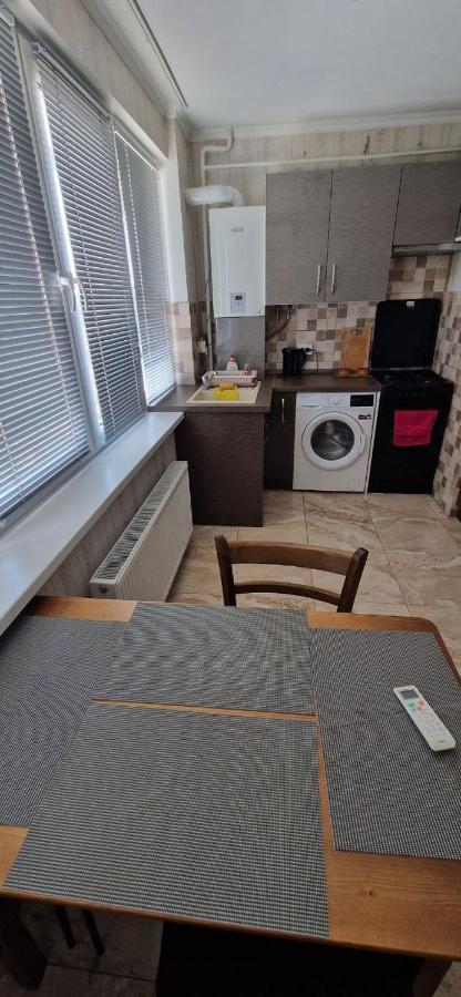 Tecuci Apartment In The Center Chişinău Extérieur photo