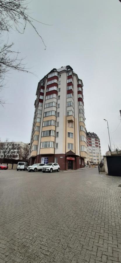 Tecuci Apartment In The Center Chişinău Extérieur photo